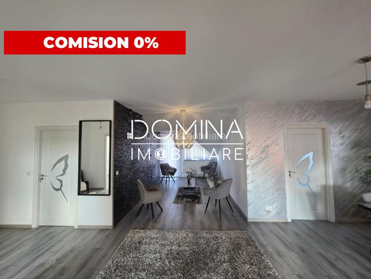Vânzare apartament 6 camere modern, 125 mp, intrare separată – strada Barajelor