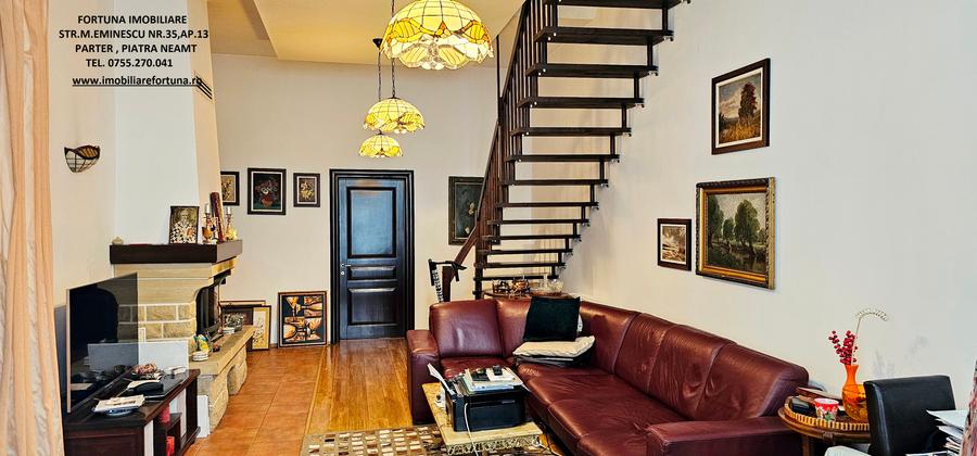 Proprietate imobiliara in ansamblu rezidential Ultracentral-str.Stefan cel Mare