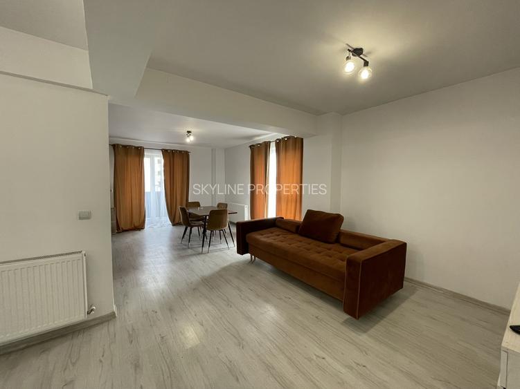Apartament 2 camere, 60,72 mp + balcon 5,60 mp | Dâmbul Rotund - 2