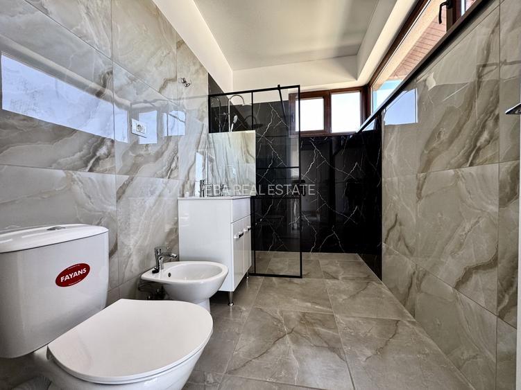 Duplex Domnești la Cheie | Încălzire Pardoseală | Mutare Imediată | 300mp - 9