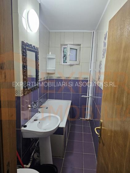 Apartament 3 camere în zona Casa de Cultură, renovat, mobilat, termen lung - 8