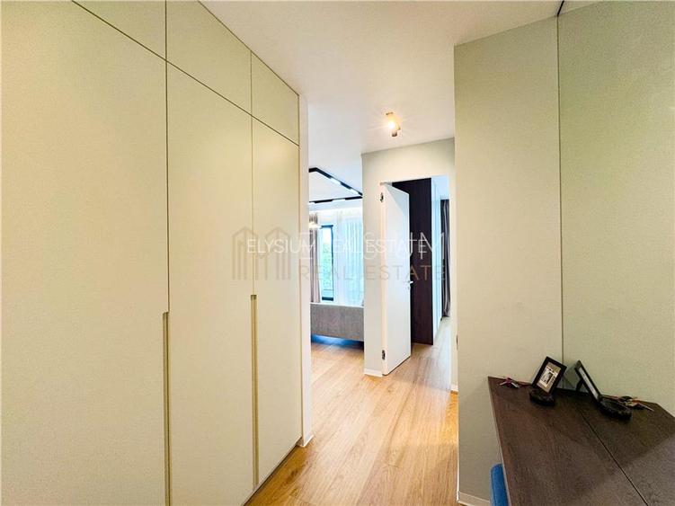 Apartament 2 camere de inchiriat One Floreasca Towers - 19