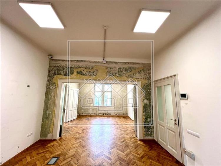 Cladire de birouri in zona centrala - Renovata complet, la cheie - 3