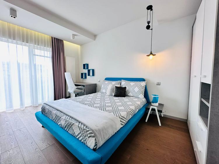 DUPLEX modern - Iancu Nicolae || mobilat 3 dormitoare || 2 locuri de parcare