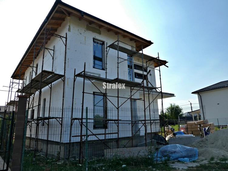 Vila moderna cu teren 800 mp