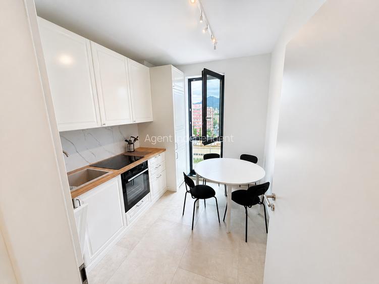 Apartament 2 camere luminos cu balcon- Cosmopolit Rise - 4
