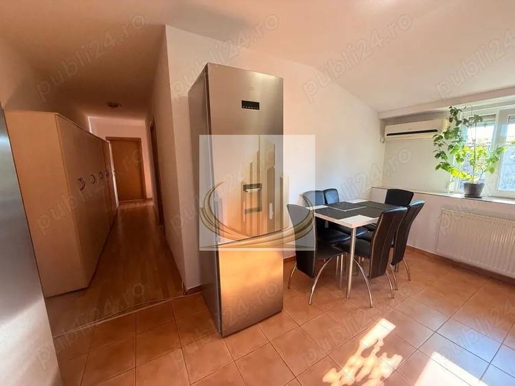 Apartament cu 2 camere, decomandat, centrală proprie | Calea Șagului