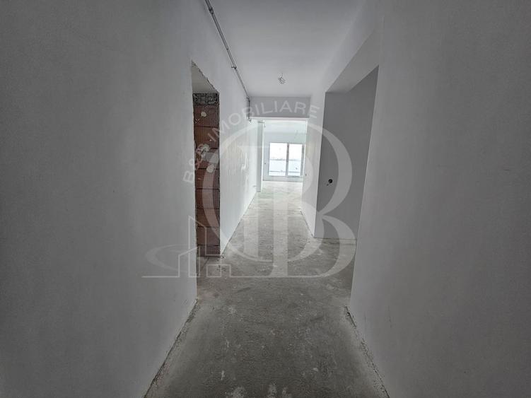 4 Camere Living 60mp Terasa 82mp-Parcare Inclusa-Th. Pallady