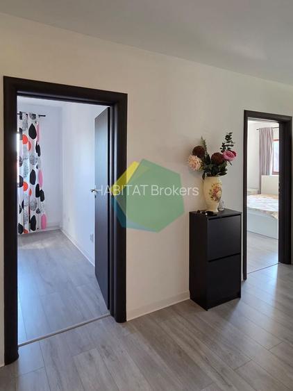 Apartament cu 3 camere complet renovat | Loc de parcare – Otopeni - 9