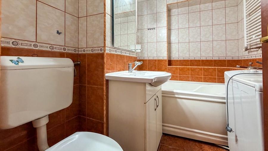 Apartament de închiriat 1 camera Gara - 5