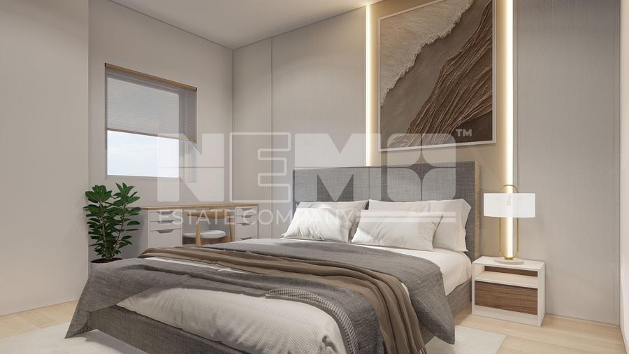 Apartament 2 camere | 50,4 mp | Balcon