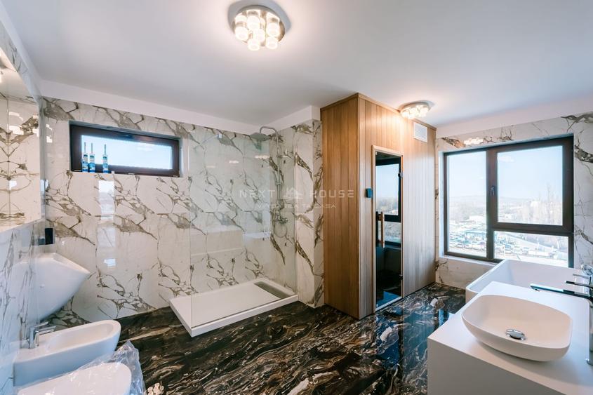 Apartament VIP Promenada Residence - Chiajna - Giulesti Sarbi
