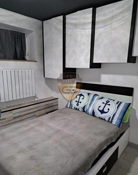 Duplex 2 camere INEL II Academia Navala 45mp centrala gaz parter inalt + demisol
