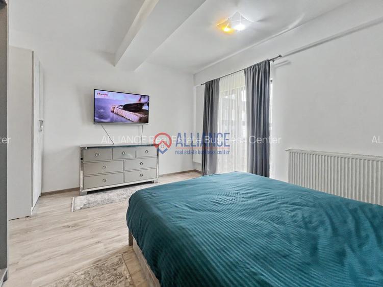 Tomis Plus (Cod 05) - Apartament 2 camere |Complet mobilat și utilat | - 12