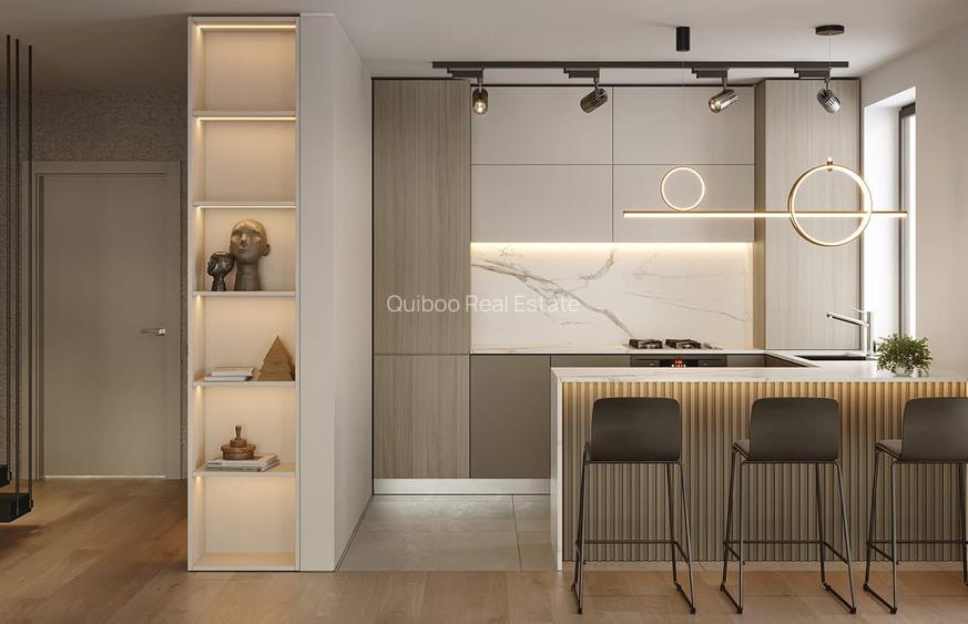 Apartament 2 camere, 52 mp+ 8mp terasa, Faza 5 Avantgarden - 14