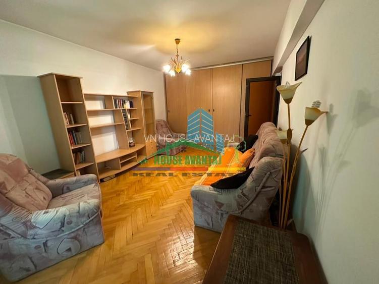 Apartament 2 Camere, Decomandat, Complet Mobilat, 60mp(Zona Sud) - 2