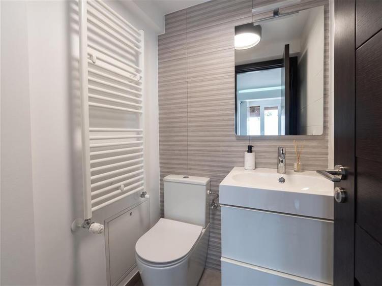 Apartament 3 camere | George Enescu | Bloc Nou | 3c-4419