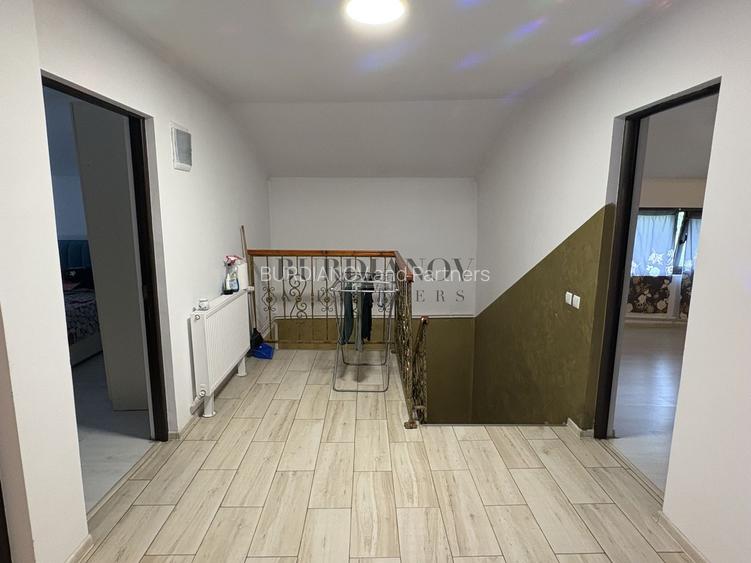 Casă cu 5 dormitoare + Garaj - Islaz - Comuna Brănești - 24