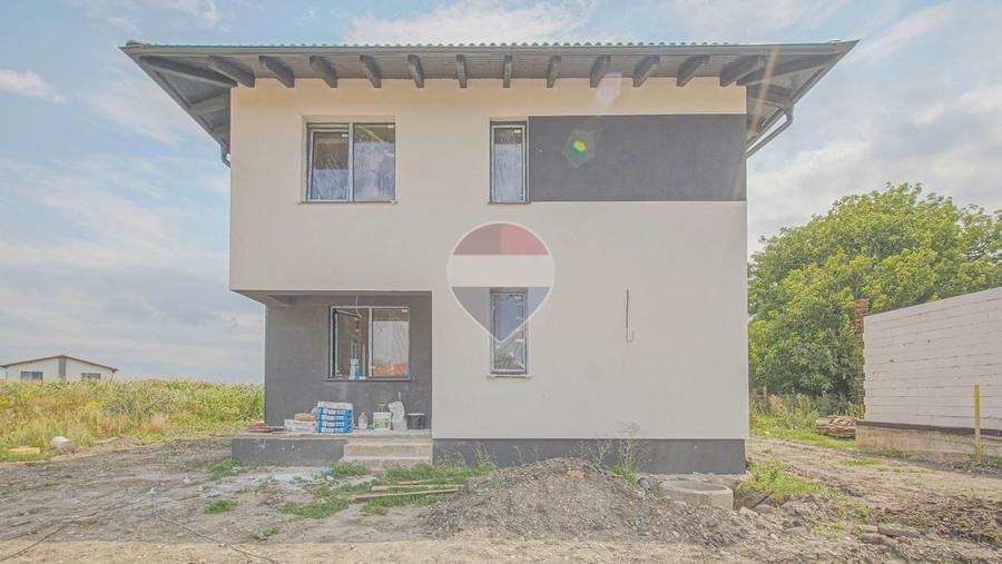 Duplex nou finalizat în Stupini |500 mp teren | TVA inclus |Comision 0