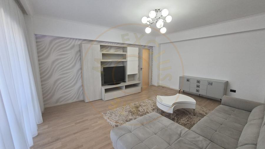 Inchiriere apartament 3 camere centru Ultramodern-Bloc nou