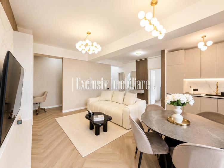 AVi Garden - Apartament Superb cu Parcare Subterana - TOTUL NOU - - 12