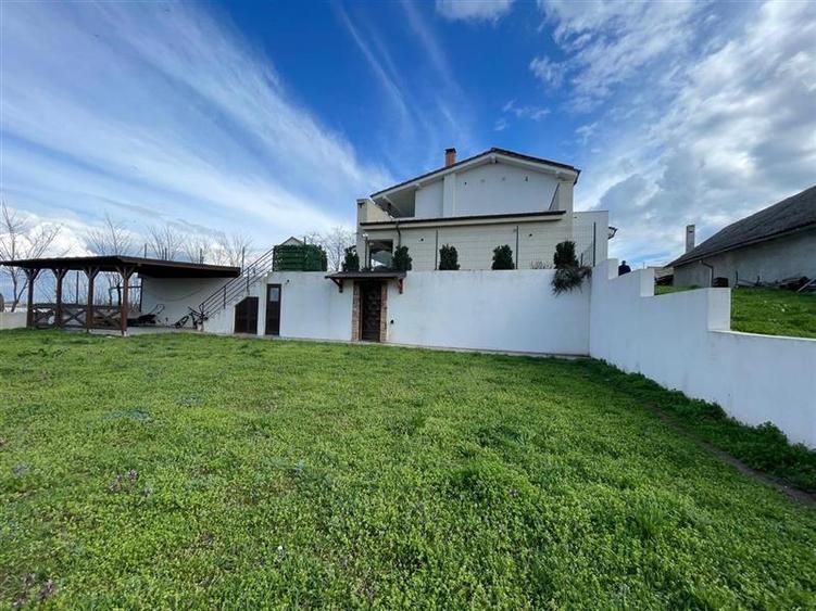 Casa P+1 de vanzare in Somova judetul Tulcea
