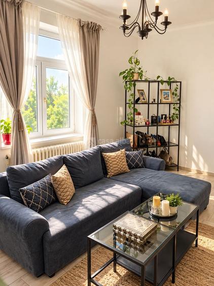 Copou, 2 camere renovat, mobilat si utilat - oferta recomandata