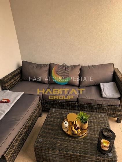 Apartament 3 camere - Parcul Teilor - Mobilat - 8