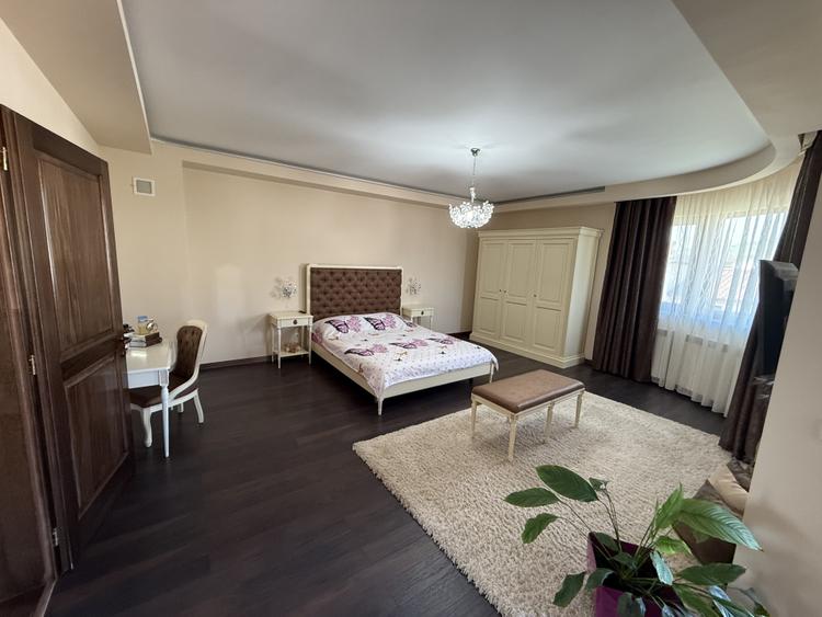VILǍ CU PISCINǍ | 200 MP UTILI | 5 camere | ZONĂ EXCLUSIVISTĂ