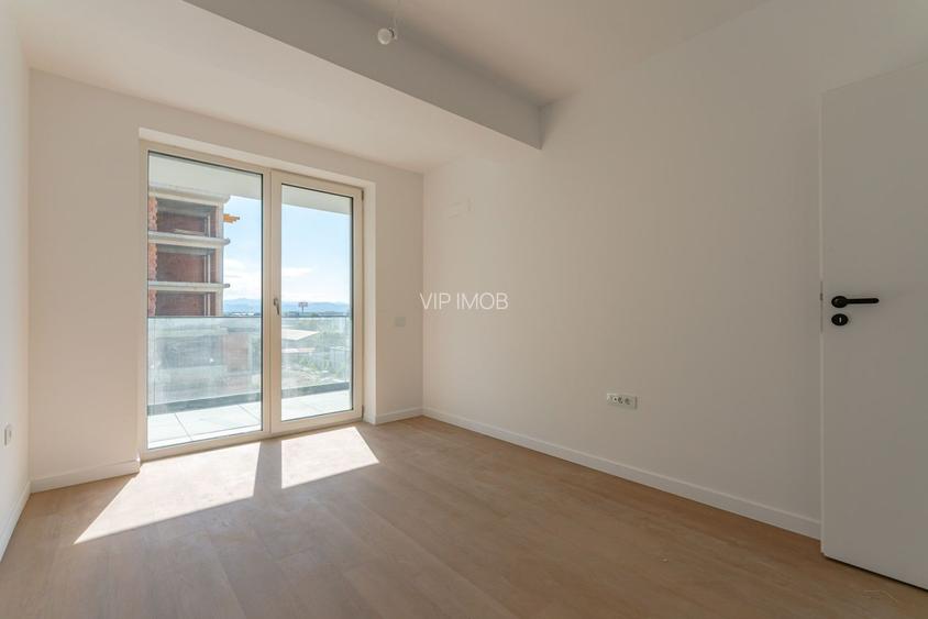 Apartament 2.5 Camere Sala Polivalentă | 59 mp Util + 18 mp Balcon - 6