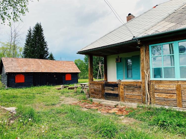 Casa de vacanta in Comandau