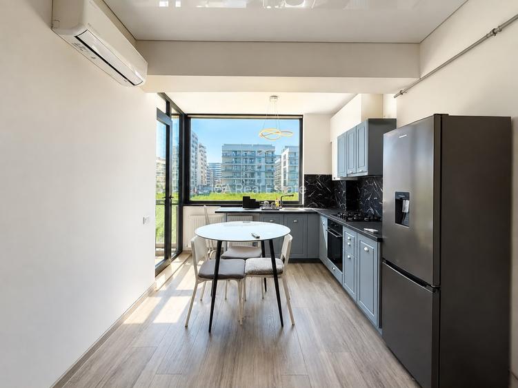 Building Ștefan - Apartament langa plaja in complex cu piscina