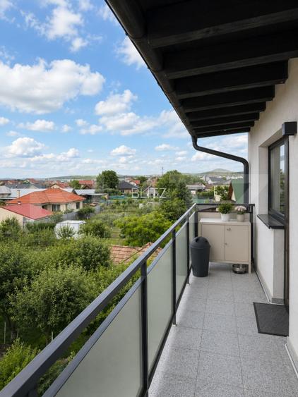 Apartament de vânzare cu 3 camere, 73 mp, parcăre, 2 bai, boxa, zona Sanicoara - 13