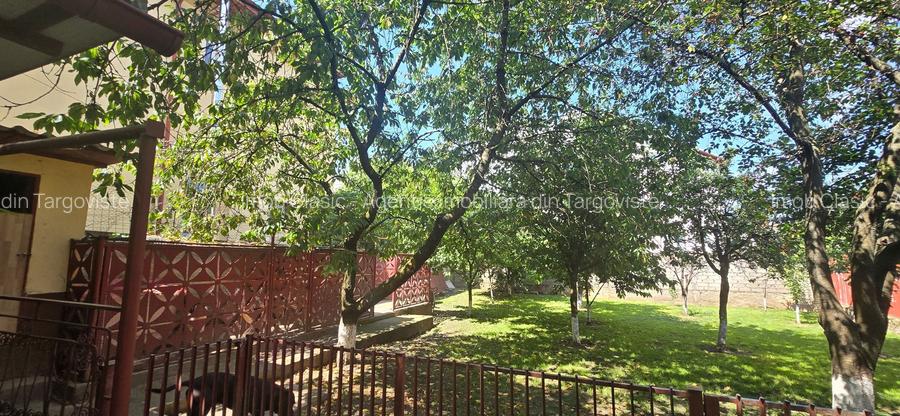 Vânzare Proprietate – Casă + teren | Zonă istorică Târgoviște | Calea Domnească - 15