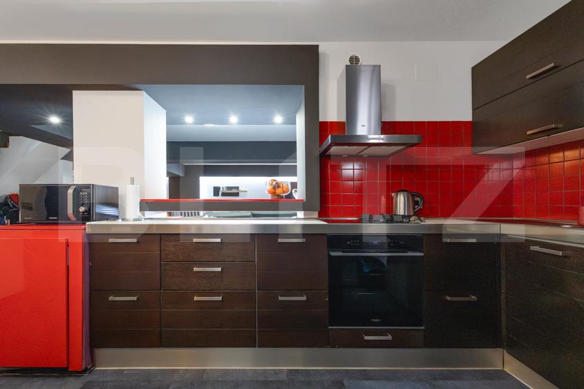 Apartament doua niveluri, 139 mp si terasă, 4 camere, Dorobantilor