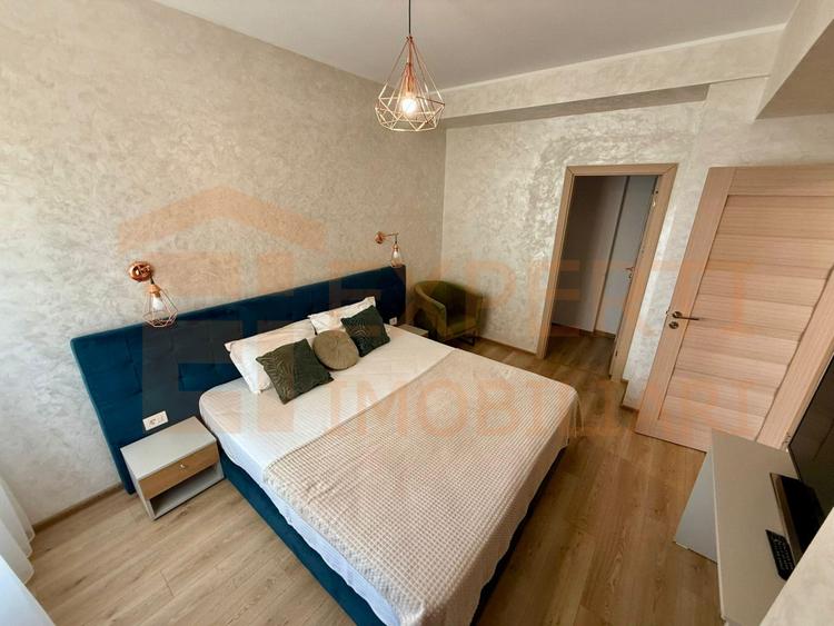 Apartament 4 Camere | Vedere la Lac | Statiunea Mamaia | Finisaje Premium