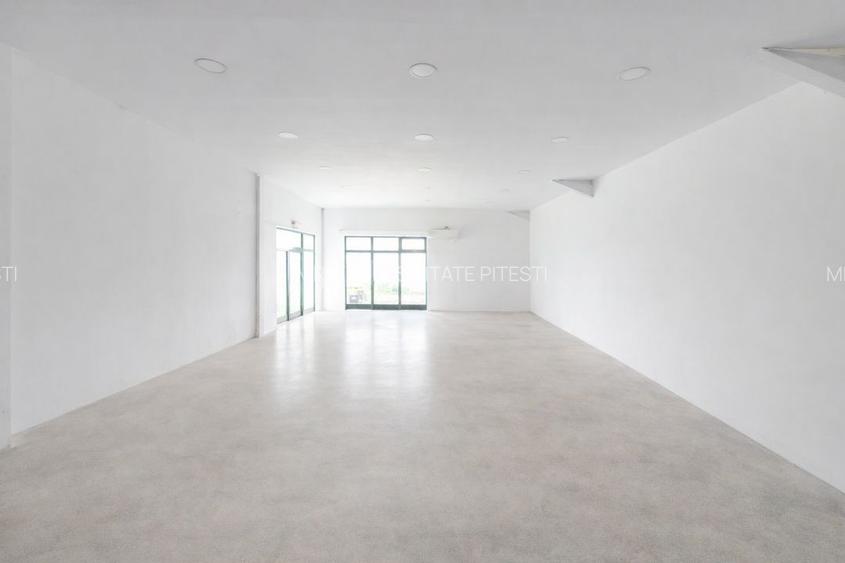 Hala industriala / spatiu comercial – VANZARE – DN 65B – Bradu-Pitesti! - 9