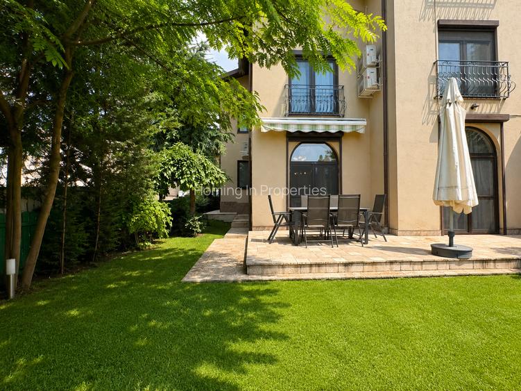 Vila Premium în Pipera | Gradina privată | Șemineu | Garaj | Langa Scoala Americ - 32