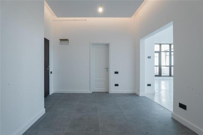 Penthouse Copou Universitate, 200 mp, 2 locuri de parcare subterane