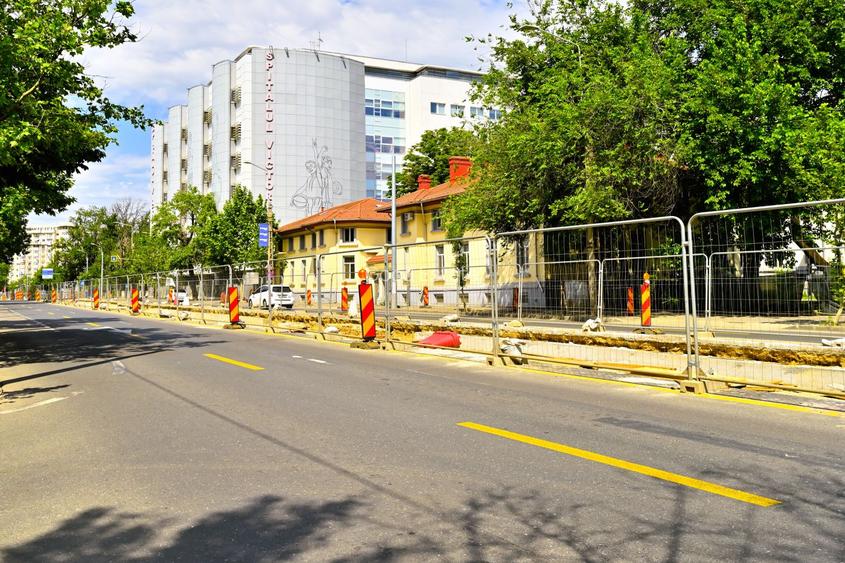 2 camere Basarabia 28 Muncii Baba Novac vedere libera parc si Arena Nationala - 8
