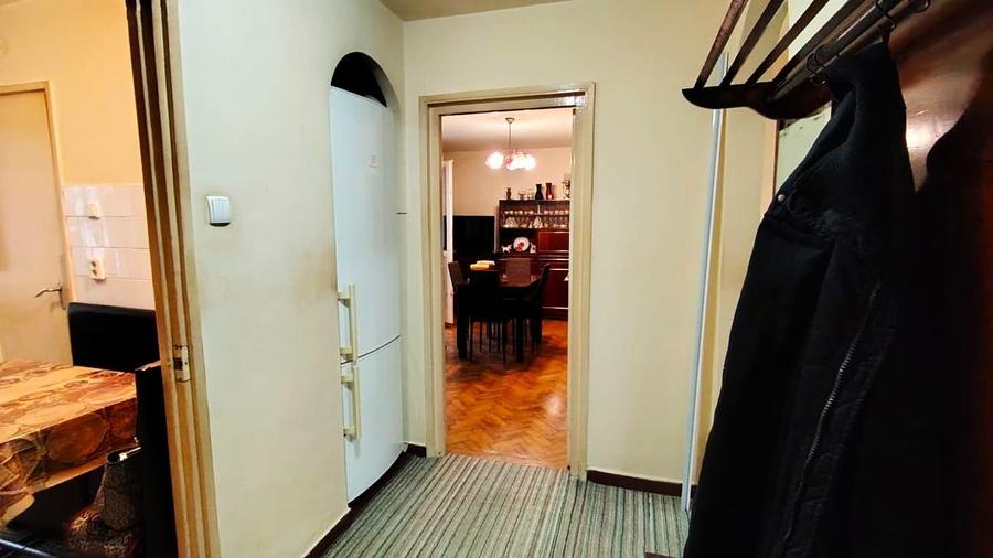 Apartament 3 camere, 65 mp + 4 mp balcon, Mănăștur