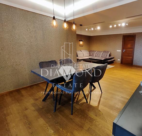 Apartament cu priveliste panoramica | Parcare | Sauna | 2 dressing-uri - 5