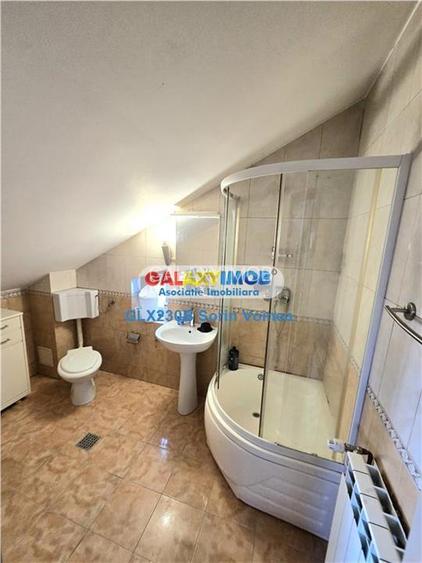 Casa 5 camere Crangasi | 210 mp | P+1+M | curte libera 350 mp | metrou - 13