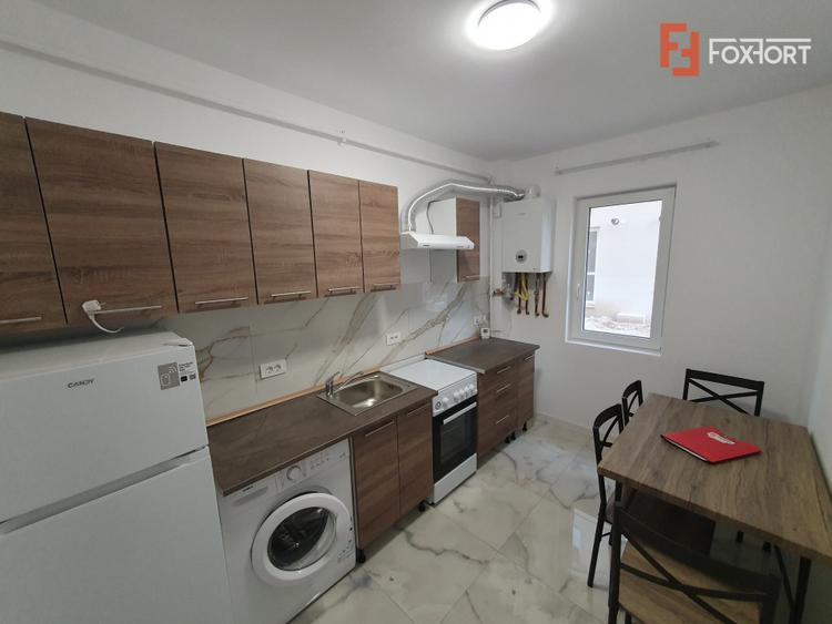 COMISION 0% Apartament cu 2 camere decomandat de inchiriat - Giroc