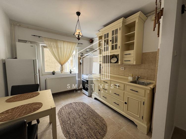 Apartament 3 camere | Etaj 1 | Zona Micro 15 Careiului