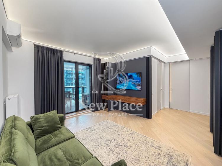 [VIDEO] CORTINA NORTH | Apartament deosebit | Vedere libera | Terasa 10 mp | Lux