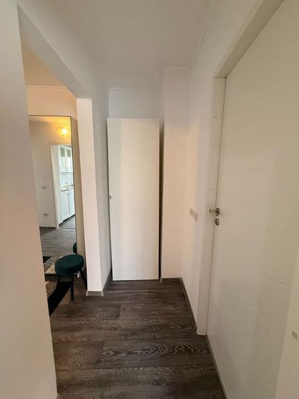 Apartament complet mobilat si utilat-totul nou