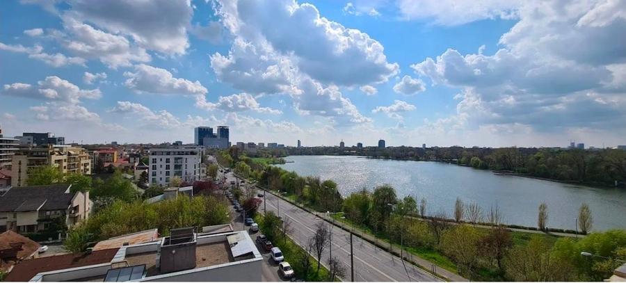 Premium Apartment 2 bedrooms *Lake View* - Floreasca