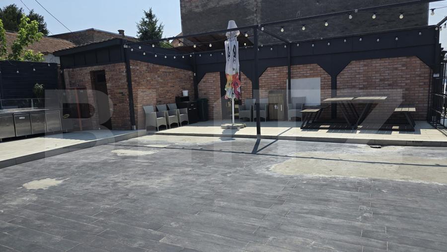 Spatiu comercial, 382 mp, zona - Piata de alimente