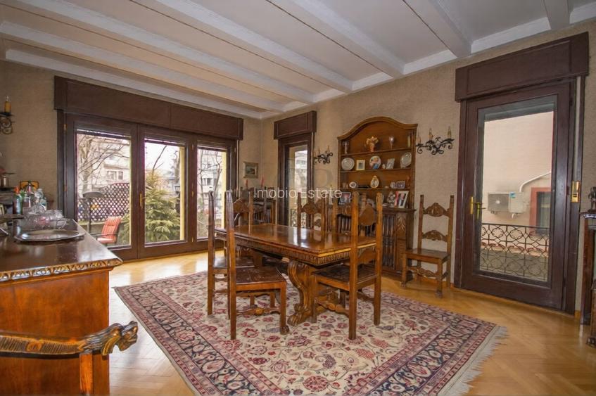 Vila Dorobanti - Capitale | Arhitectură Distinctivă - 3